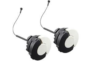 MCHNIC Tappo serbatoio benzina e tappo serbatoio olio per STIHL MS171 MS181 MS210 MS211 MS230 MS231 MS240 MS250 MS251 MS260 MS270 MS280 MS311 MS340 MS360 MS380 MS381111 MS390. MS391 MS441 MS440 MS460