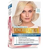 L&rsquo;Or&eacute;al Paris Excellence Creme Sa&ccedil; Boyası - 03 Ultra A&ccedil;ık K&uuml;ll&uuml; Sarı