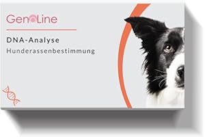 GenoLine DNA Hunderassenbestimmung + MDR1-Gendefekt