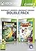 Produktbild Rayman Legends & Rayman Origins Double Pack (Xbox 360)