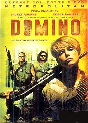Seven7 Domino - Edition Collector 2 DVD [Édition Collector]