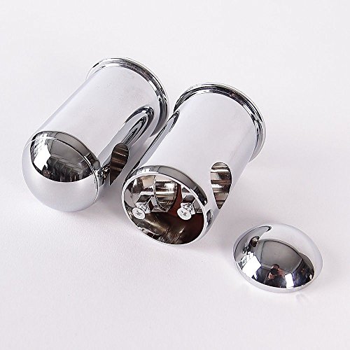 2x Wandhalterung für Wandstange Halterung Wandhalter Duscharmatur (2xHalt03) - 7