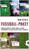  Fußball-Paket (Kriminalromane im GMEINER-Verlag)