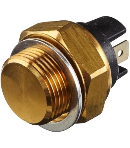 Interrupteur De Température, Ventilateur De Radiateur HELLA 6zt 007 837 001 780527 1103 P