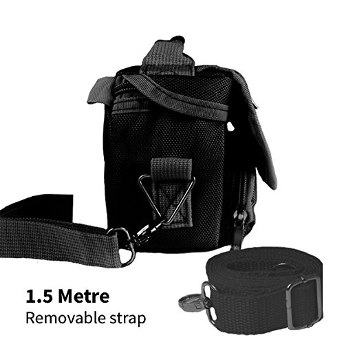 Bolsa SNES MINI Orzly Bolsa de Viaje para la Super Nintendo Classic Mini Edition Nuevo Modelo 2017 Versi n Mini Super NES Perfecto para Consola Cable 2 Mandos Incluye Correa Asa NEGRO reviews Bolsa SNES MINI Orzly Bolsa de Viaje para la Super Nintendo Classic Mini Edition Nuevo Modelo 2017 Versi n Mini Super NES Perfecto para Consola Cable 2 Mandos Incluye Correa Asa NEGRO