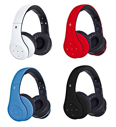 Preisvergleich Produktbild Bluetooth Kopfhörer 3in1 in verschiedenen Farben