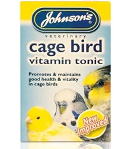 VitacombexV Integratore Vitaminico Per Uccelli 125ml - Per Canarini, Pappagalli E Polli | Made In Germany - Foto 6