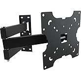 Orret Home 22"-49" Acrobat Television Strap, TV Stand with Movable Plays for Monitor, LCD, TV