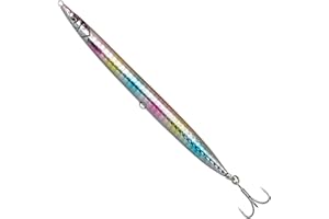 Savage Gear Sandeel Salt Water Pencil Lure: Cotton Candy
