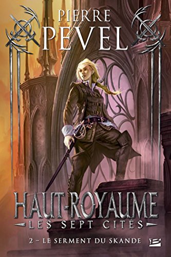 couverture de : Le serment du Skande