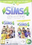 Los Sims 4 + Los Sims 4 - Vida Isleña (La caja contiene un código de descarga - Origin)