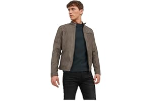 Jack & Jones Jjerocky-Chaqueta Noos Hombre