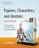 Figures, Characters and Avatars by Les Pardew