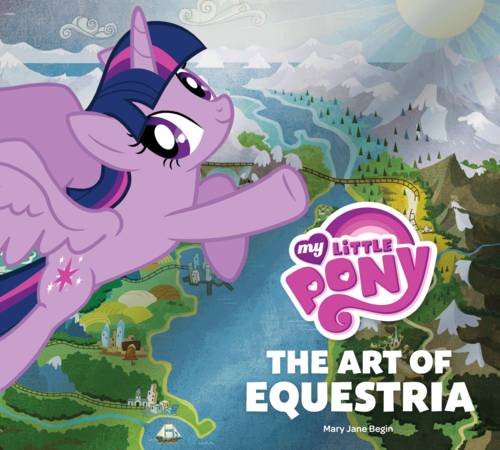 Download My Little Pony: The Art of Equestria Download My Little Pony: The Art of Equestria