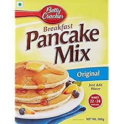 Betty Crocker Breakfast Pancake Mix, 1KG