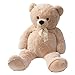Produktbild Snuggle Buddies – Hugo der Teddy Bär – 100 cm Plüschbär