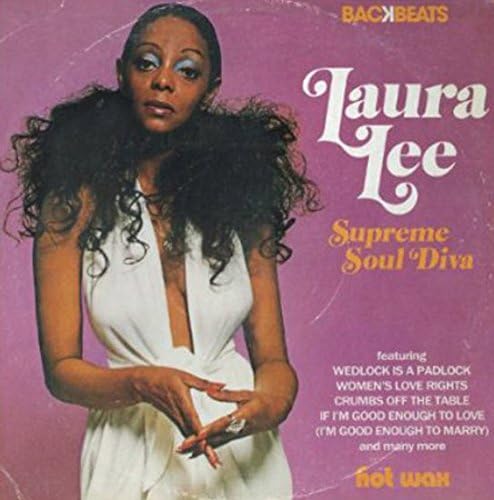 Backbeats Artists Series - Laura Lee