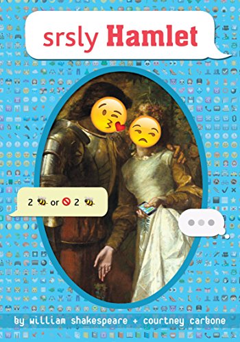 srsly Hamlet (OMG Shakespeare, Band 1)