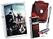 Produktbild Zippo Assassins Creed City + Zippo POUCH mit Zippo Zubehör und L.B Chrome Stabfeuerzeug (mit CLIP Braun Pouch)
