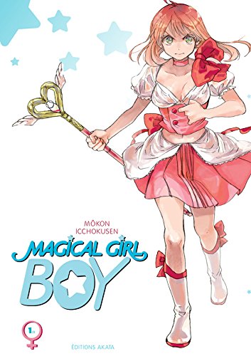 Magical Girl Boy — Tome 1
