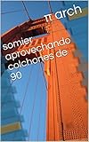  somier aprovechando colchones de 90