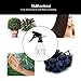 Anself Salon Bottle Plastic Hairdressing Watering Can Water Spray for Barber Hair Tool Haircut Mist Sprayer 300ml