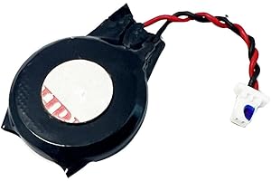 HSSDTECH CMOS Battery for Dell Vostro 5501 5502 5510 Inspiron 5390 5391 5410 5418 5505 5510 Inspiron 5568 5368 5378 5378 5379 2in1 Latitude 330 0 330 1 3310 3330 3340 Latitude 3330 3340 2-in-1 CMOS