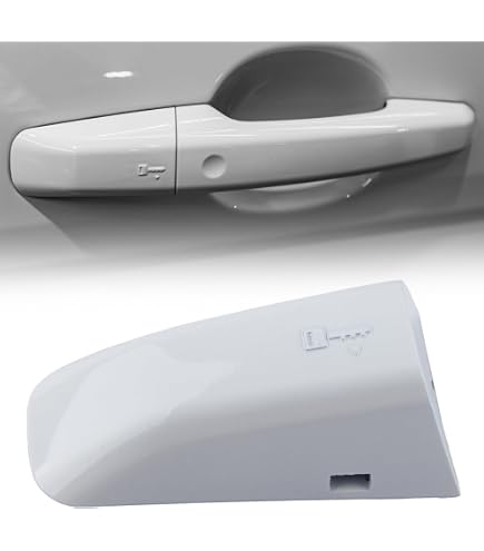 2018 Hyundai Ioniq Door Handle