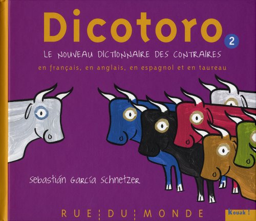 couverture de : Dicotoro
