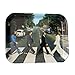 Produktbild The Beatles Abbey Road Rectangular Tray
