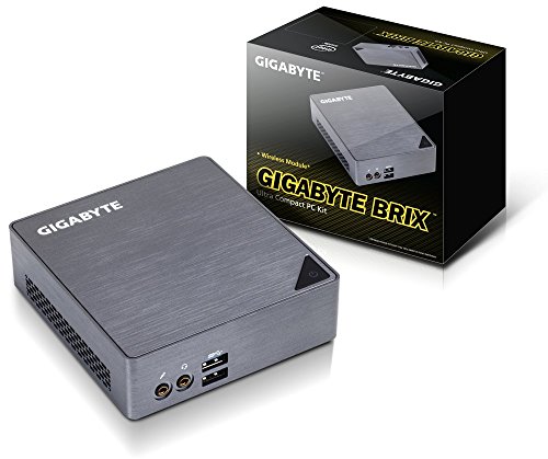 GIGABYTE GB-BSi3-6100 Barebone Core i3-6100U 4x US