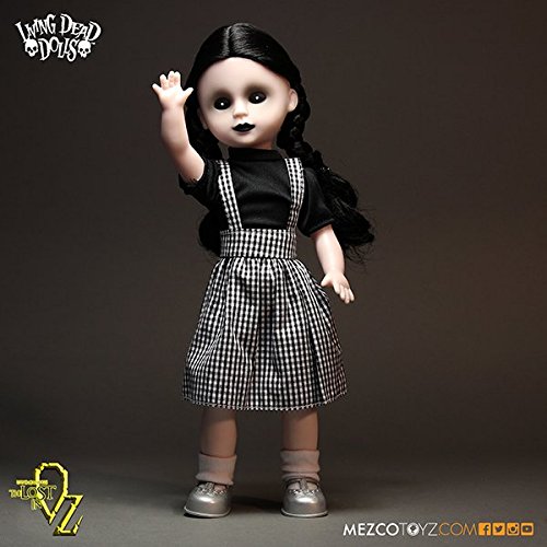 Living Dead Dolls In Oz (set of 5)
