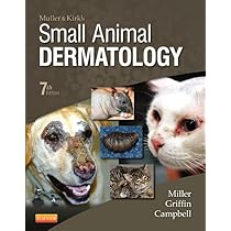 3*6様 Small Animal DERMATOLOGY 第7版 51fR6UrH0-L._AC_UL210_SR210,