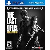 The Last of Us Remastered (PS4)