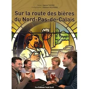 Sur la route des bières du Nord-Pas-de-Calais