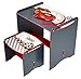 Disney Cars Kids' Desk and Stool by HelloHome
