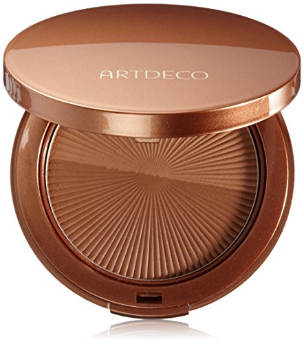 Artdeco Make-Up femme/woman, Bronzing Powder Compact SPF10 Nummer 3 Brazilian summer (8g), 1er Pack (1 x 8 g)