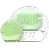 Foreo LUNA 4 go Y&uuml;z Temizleme ve Sıkılaştırma Cihazı, Pistachio