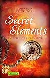 Secret Elements 4: Im Spiel der Flammen by 