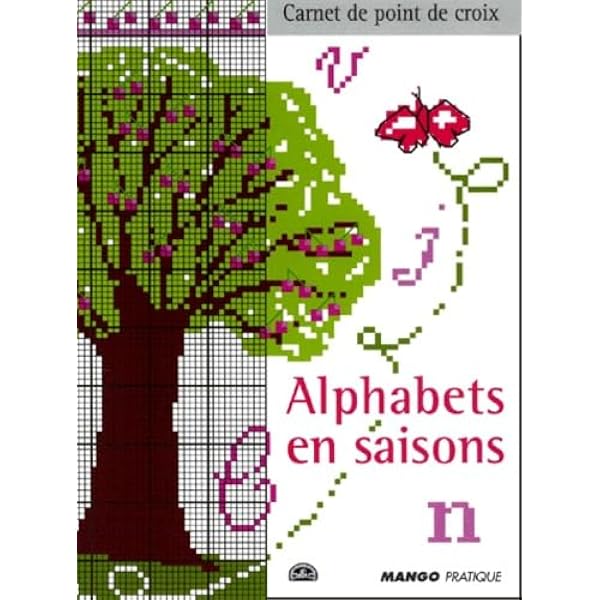 Alphabets anciens: À broder au point de croix : Maillard