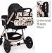 Allis New Baby Diaper Changing Bag Nappy Tote 3PCs-Beige
