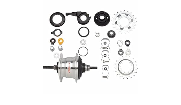 shimano nexus 6 speed