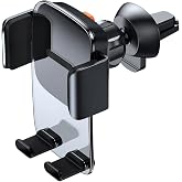 Baseus Easy Control Clamp Car Mount Holder (Standart) For Air Outlets