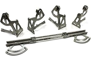 Integy RC Model Professional Grade Setup Station System Designed for HPI 1/5 Baja 5B, 5T & 5B2.0