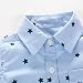 For 2-5 years old boys,Clode® 3pcs Newborn Baby Boy Grey Waistcoat+Long Pants+Shirts Clothes Sets Suit (for 2 years old)