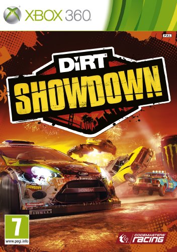 Preisvergleich Produktbild [UK-Import]DiRT Showdown Game XBOX 360