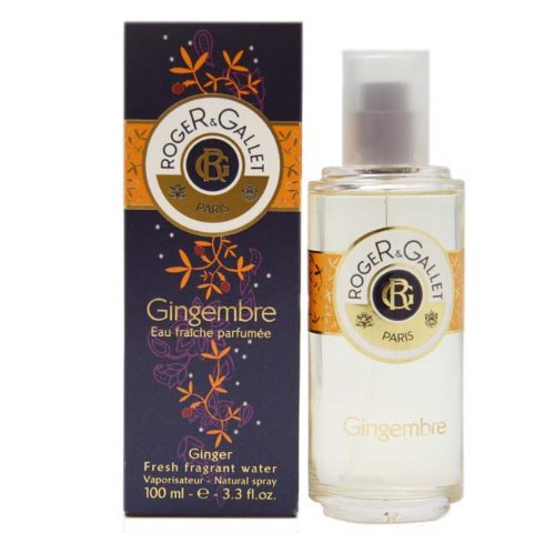 Roger Gallet Agua Perfumada Gingembre 100 ml