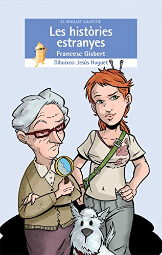 Les històries estranyes: 130 (El Micalet Galàctic)