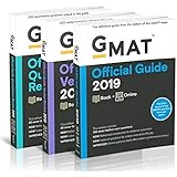 GMAT Official Guide 2019 Bundle: Books + Online (Gmat Official Guides)