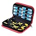 Produktbild Lorenlli 10 in 1 Tool Kit RC Spielzeug Schraubendreher Zange mit Tragetasche für ausrichten 450 Hubschrauber Flugzeug RC Modell Car Repair Tools